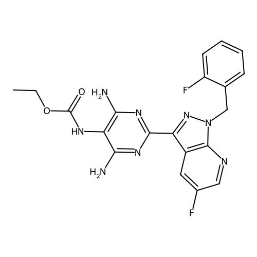 Demethyl Ethyl Vericiguat