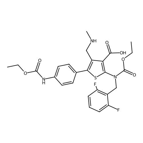 Relugolix Impurity 67