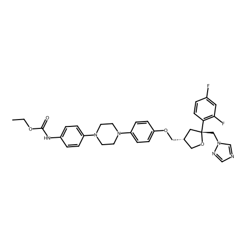 Posaconazole Impurity 185