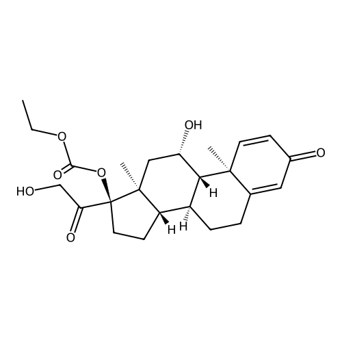 Prednisolone 17-carbonate