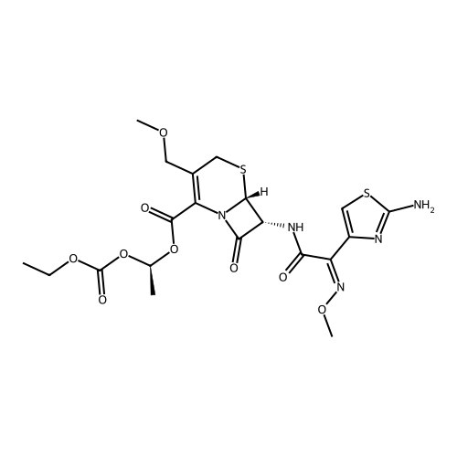 Cefpodoxime Impurity 49