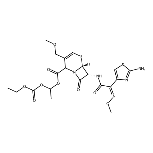 Cefpodoxime Proxetil Impurity 22