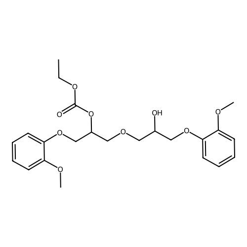 Methocarbamol Impurity 9