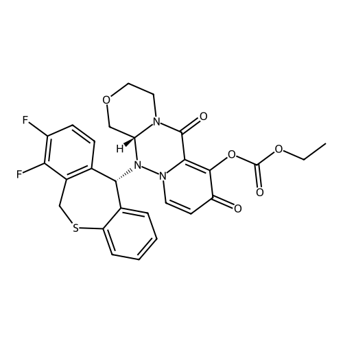 Baloxavir Marboxil Impurity 151