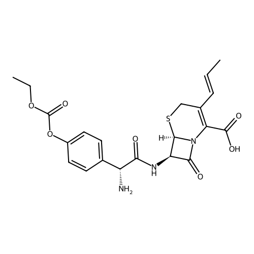Cefprozil Monohydrate EP Impurity N