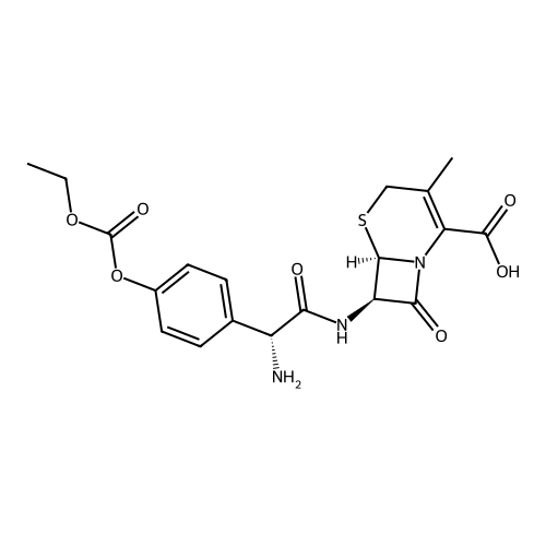 O-Ethoxycarbonyl Cefadroxil