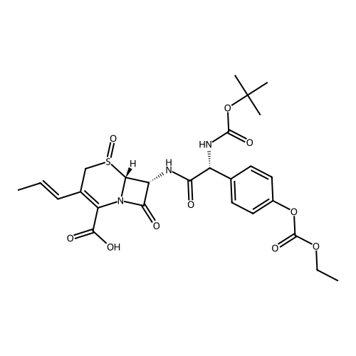 Cefprozil Impurity 38