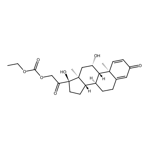 Loteprednol Impurity 2