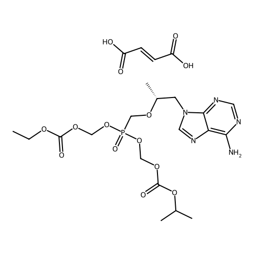 Tenofovir Disoproxil Related Compound F