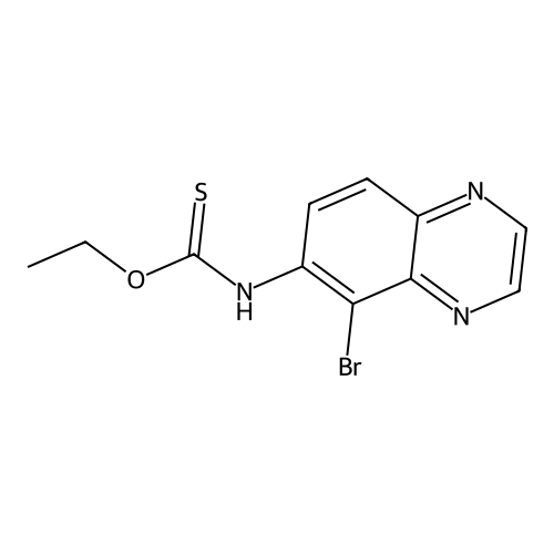 Brimonidine Carbamothioate Impurity