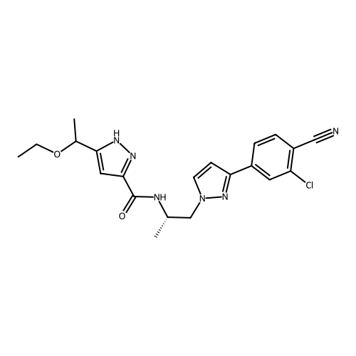 Darolutamide Impurity 7