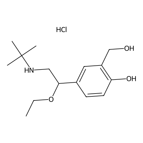 Salbutamol Impurity 139 HCl
