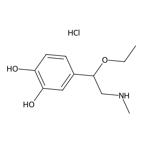 Epinephrine Impurity 77 HCl