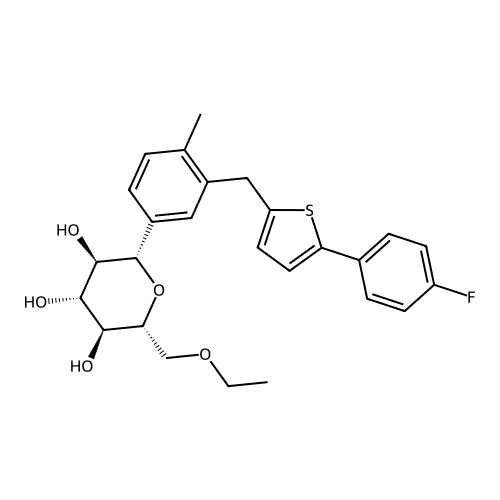 Canagliflozin Impurity 57