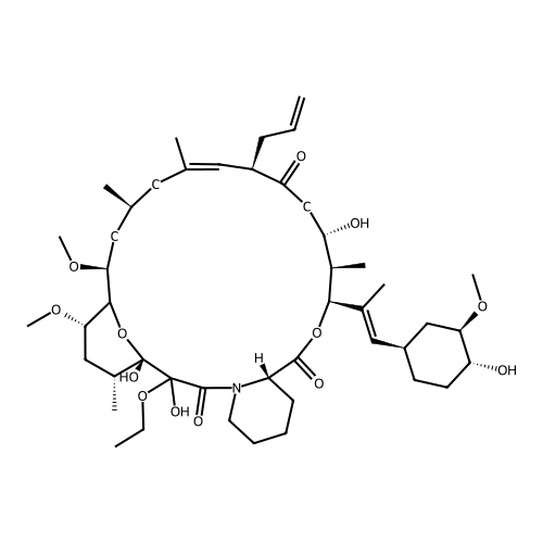 Tacrolimus Impurity 40