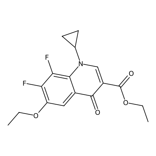 Moxifloxacin Impurity 74