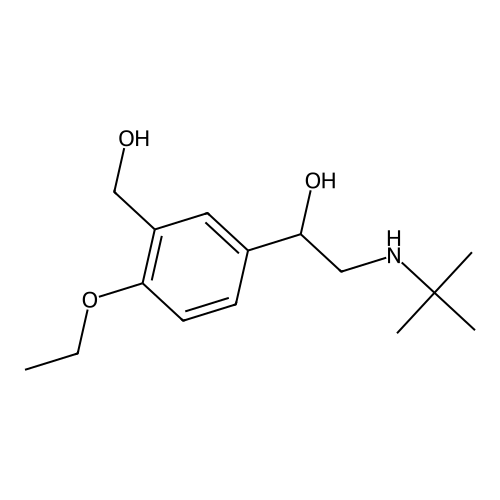 (+/-)-4-O-Ethyl albuterol