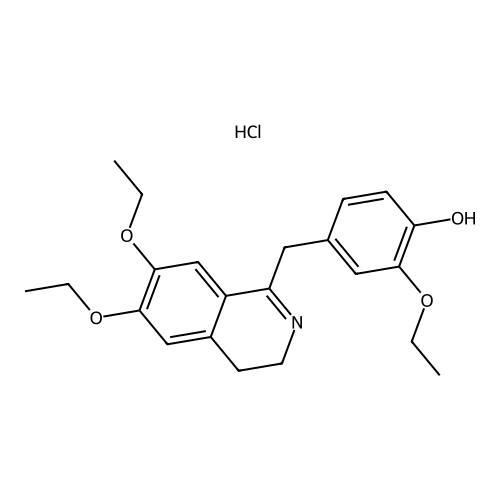 Drotaverine Impurity 36 HCl