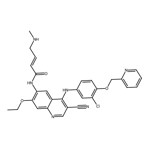 N-Desmethyl neratinib