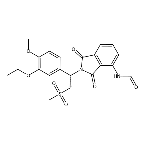 Apremilast  N-formyl impurity