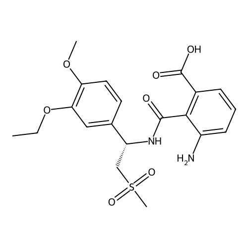 Apremilast impurity 89