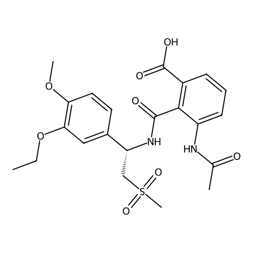 Apremilast impurity 16