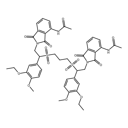 Apremilast Impurity 46
