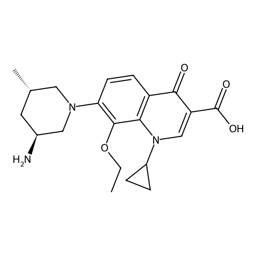 Nemonoxacin Impurity 84