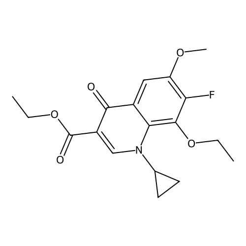 Moxifloxacin Impurity 75