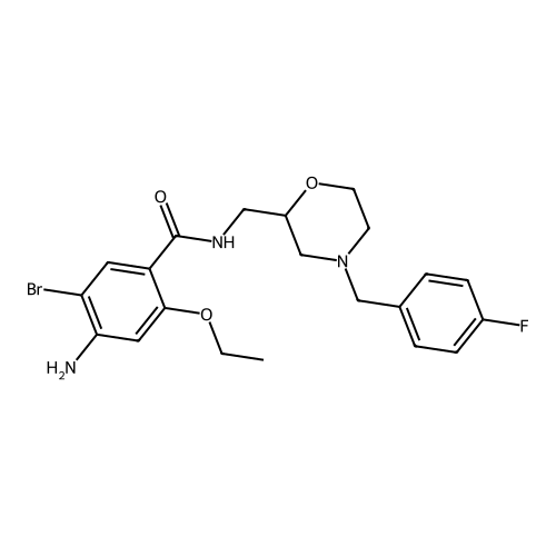 Mosapride Impurity 22