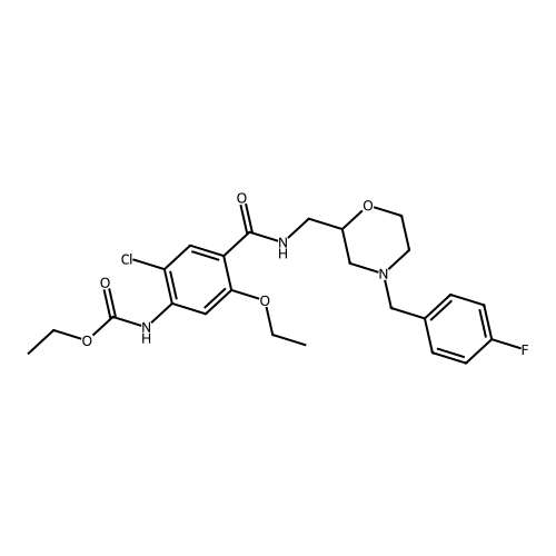 Mosapride Impurity 45