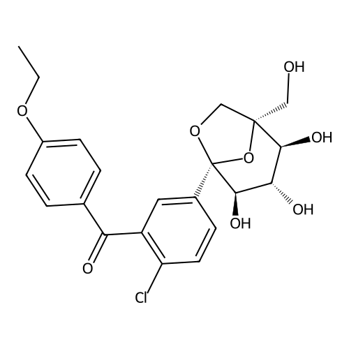 Ertugliflozin Keto Impurity