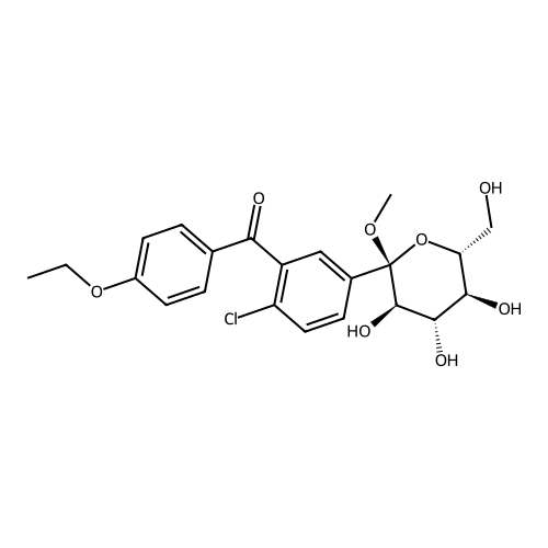 Dapagliflozin Impurity 117
