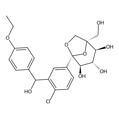 Ertugliflozin impurity 22
