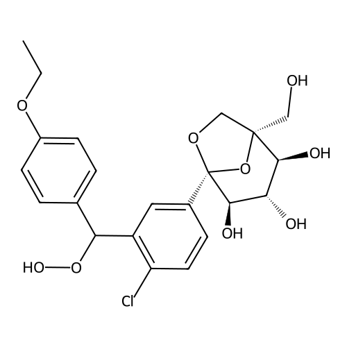 Ertugliflozin Impurity 36
