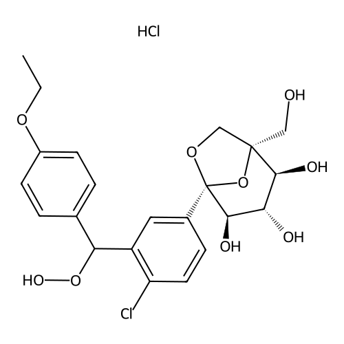 Ertugliflozin impurity 29
