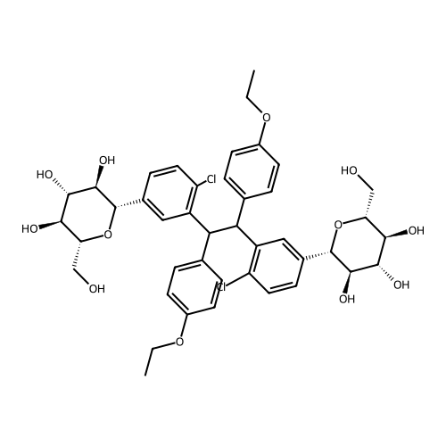 Dapagliflozin Impurity 162