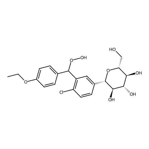 Dapagliflozin impurity A