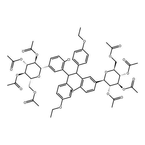 Dapagliflozin Dimer Impurity