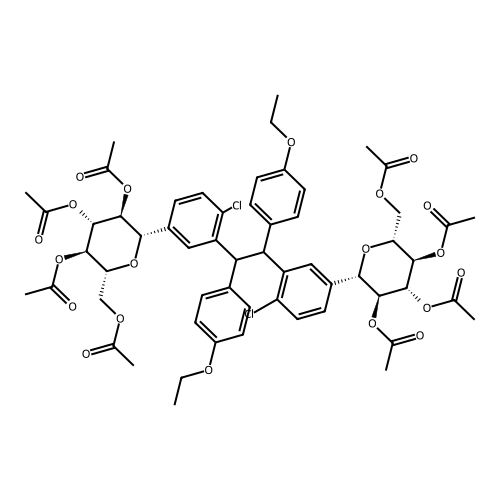 Dapagliflozin Impurity 161
