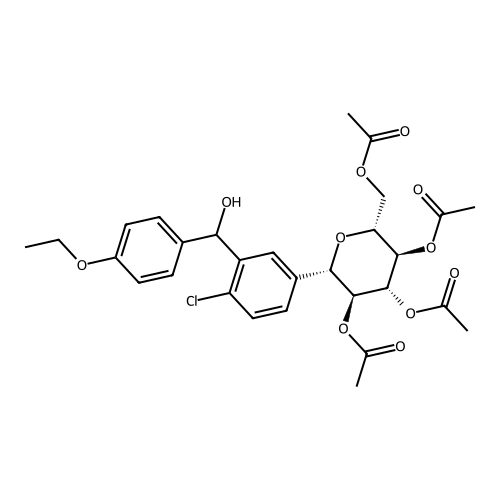Dapagliflozin Impurity 168