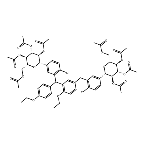 Dapagliflozin Impurity 197