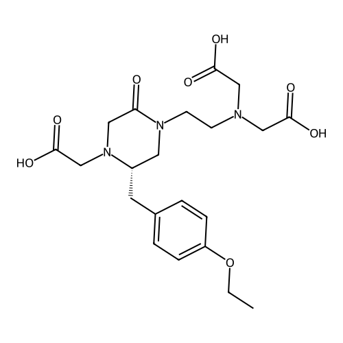 Gadoxetate impurity 21