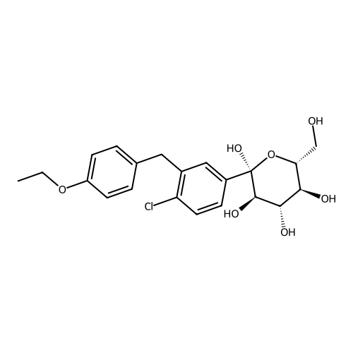 Dapagliflozin Impurity 110