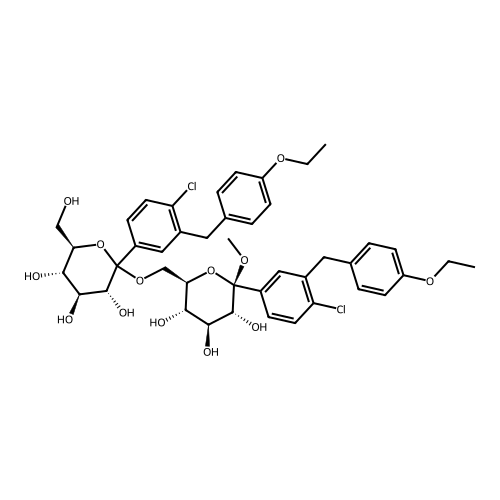 Dapagliflozin Impurity 112