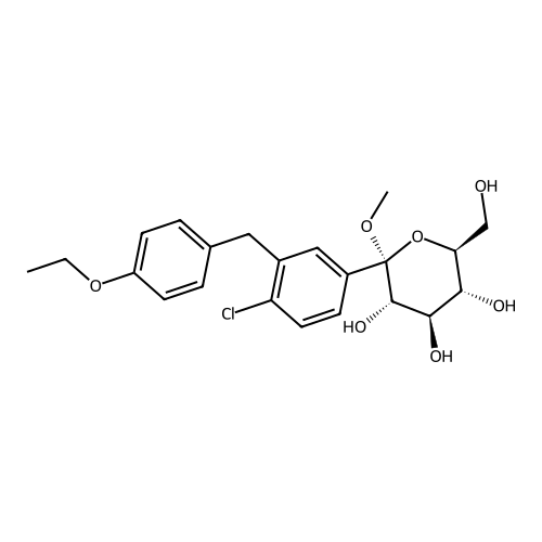 Dapagliflozin Impurity 119
