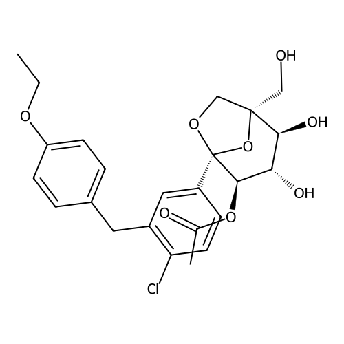 Ertugliflozin impurity 19