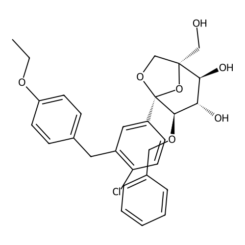 Ertugliflozin impurity 31