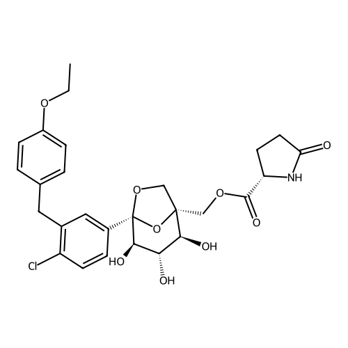 Ertugliflozin impurity 1