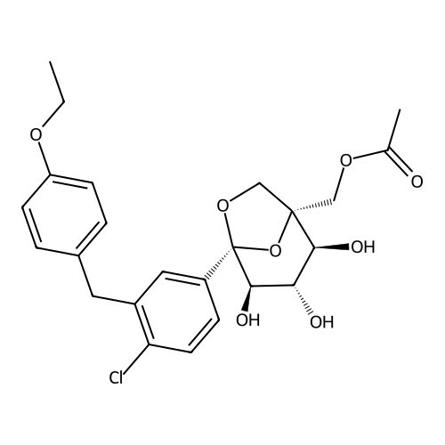 Ertugliflozin Impurity 11